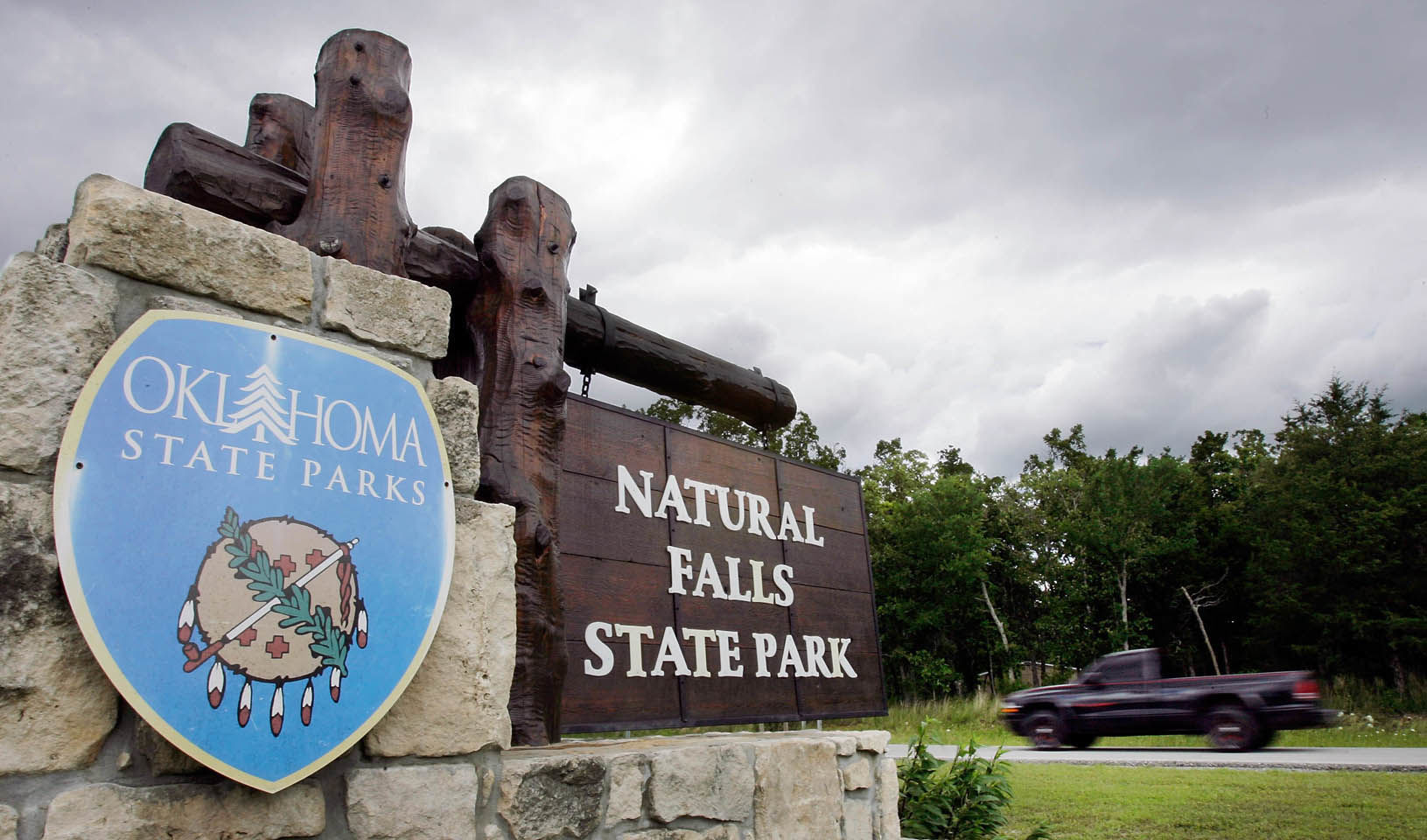 Natural Falls State Park